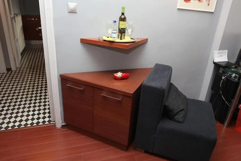 Authentic City Living Thessaloniki Appartement