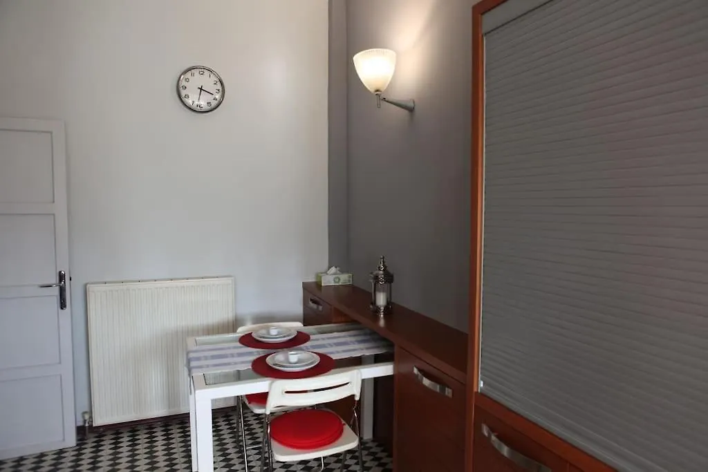 Appartement Authentic City Living Thessaloniki